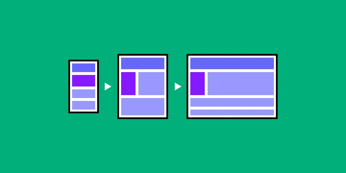 Mobile First Design