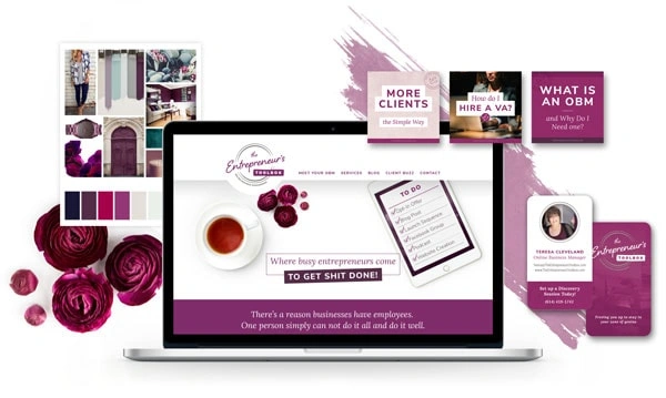 Brand Identity Design